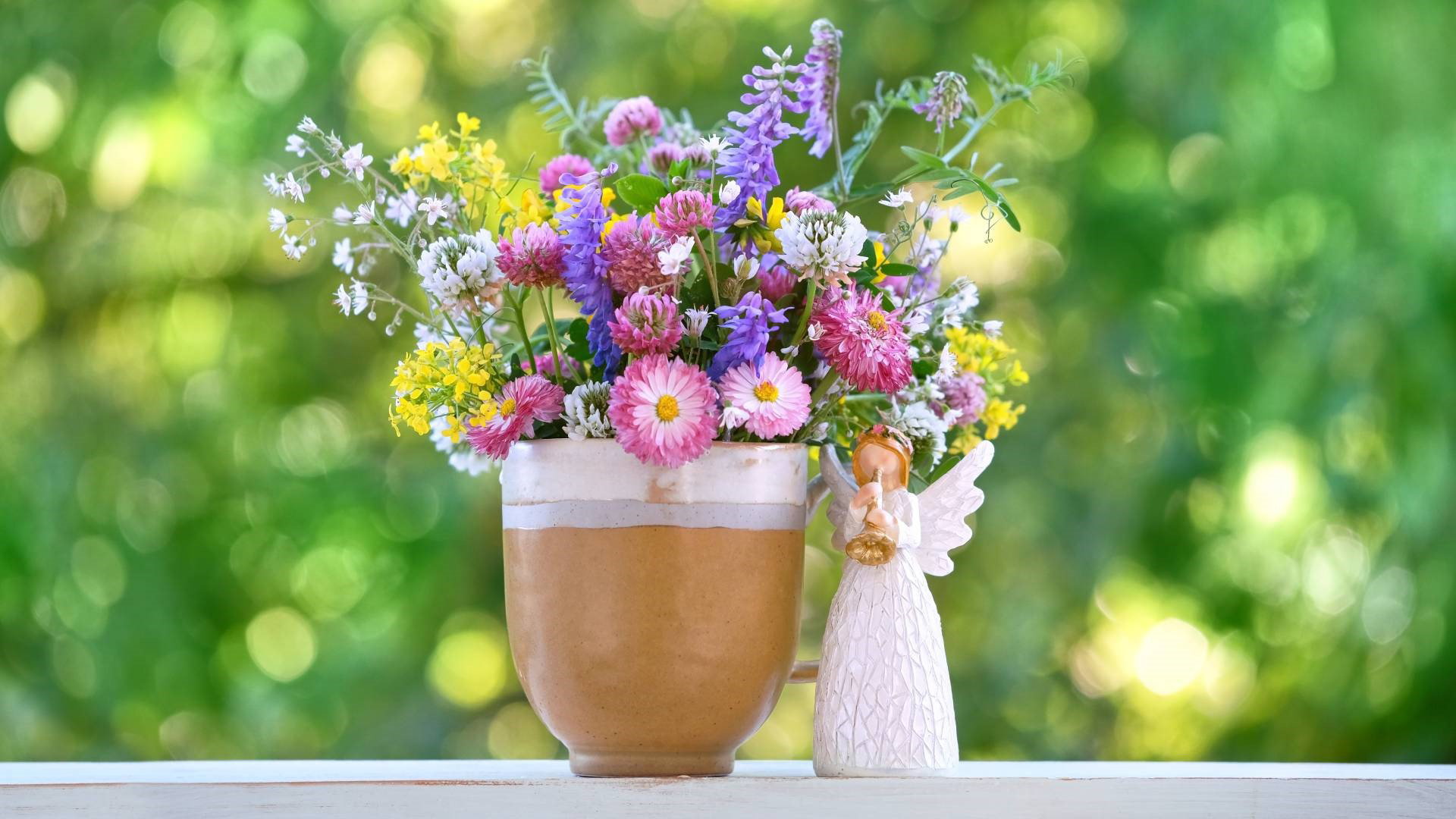 Anielskie przesłanie dla 3 znaków zodiaku na maj 2024