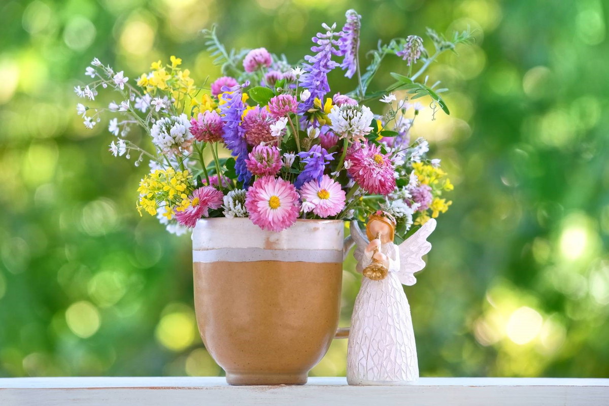 Anielskie przesłanie dla 3 znaków zodiaku na maj 2024