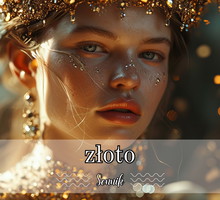Sennik złoto