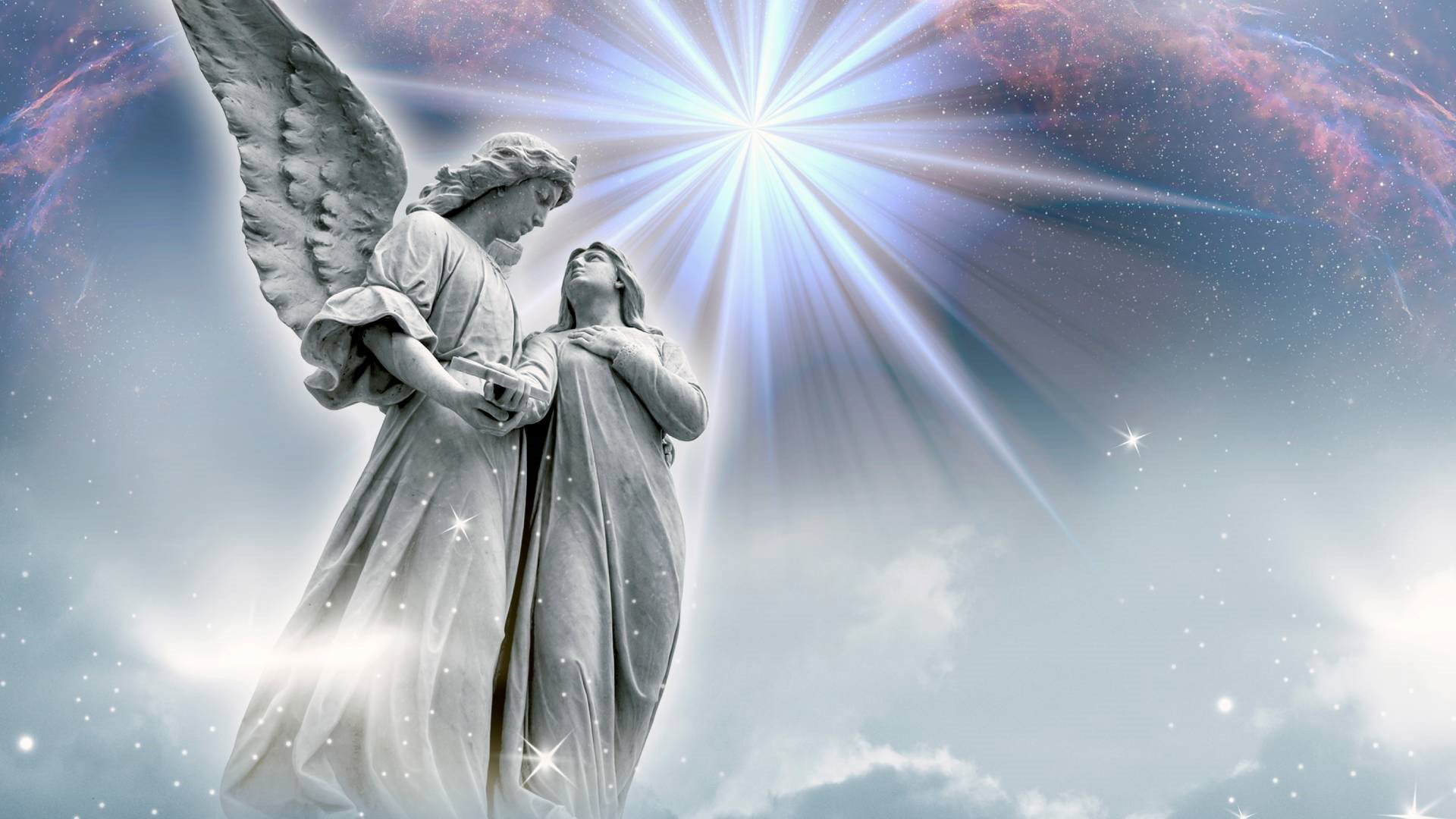 Anielska tarcza ochroni w maju 3 znaki zodiaku