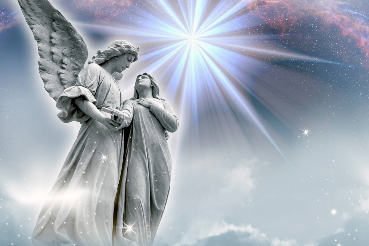 Anielska tarcza ochroni w maju 3 znaki zodiaku