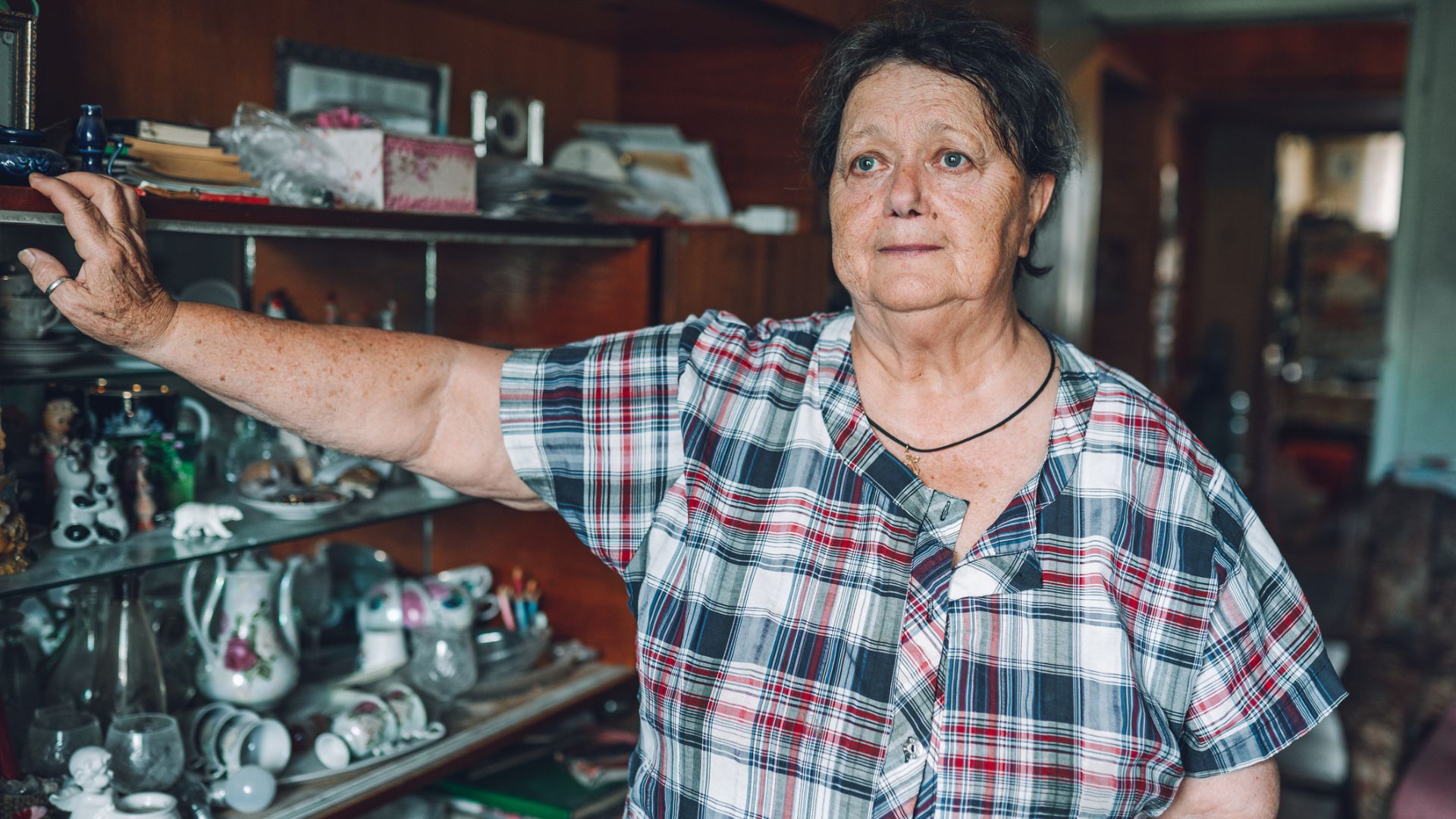 5 imion kobiet, które przejmują się na zapas