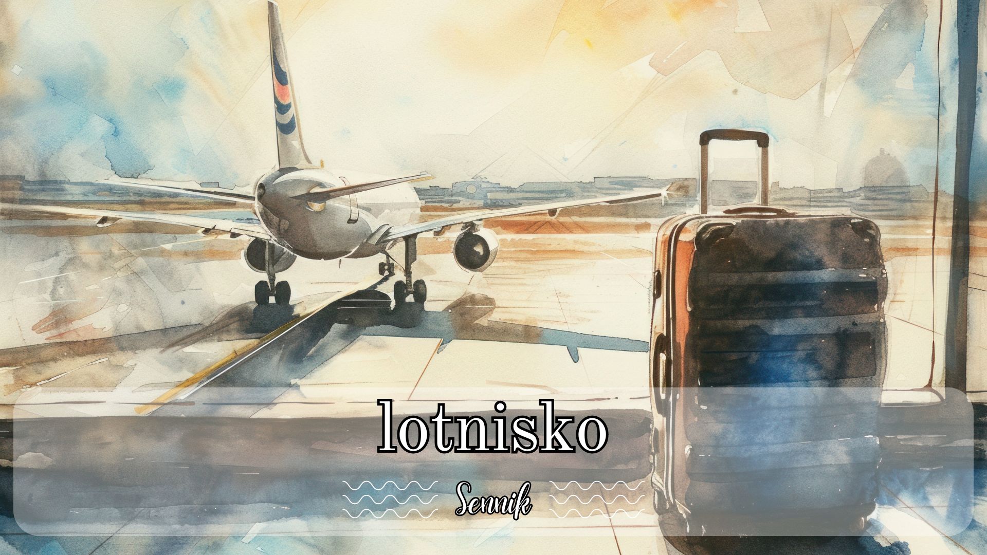 Sennik lotnisko