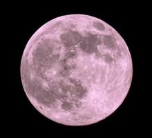 Horoskop na Pełnię Różowego Księżyca 24 kwietnia 2024