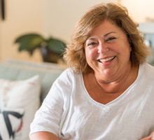 5 imion kobiet, które wysyłają dobre wibracje