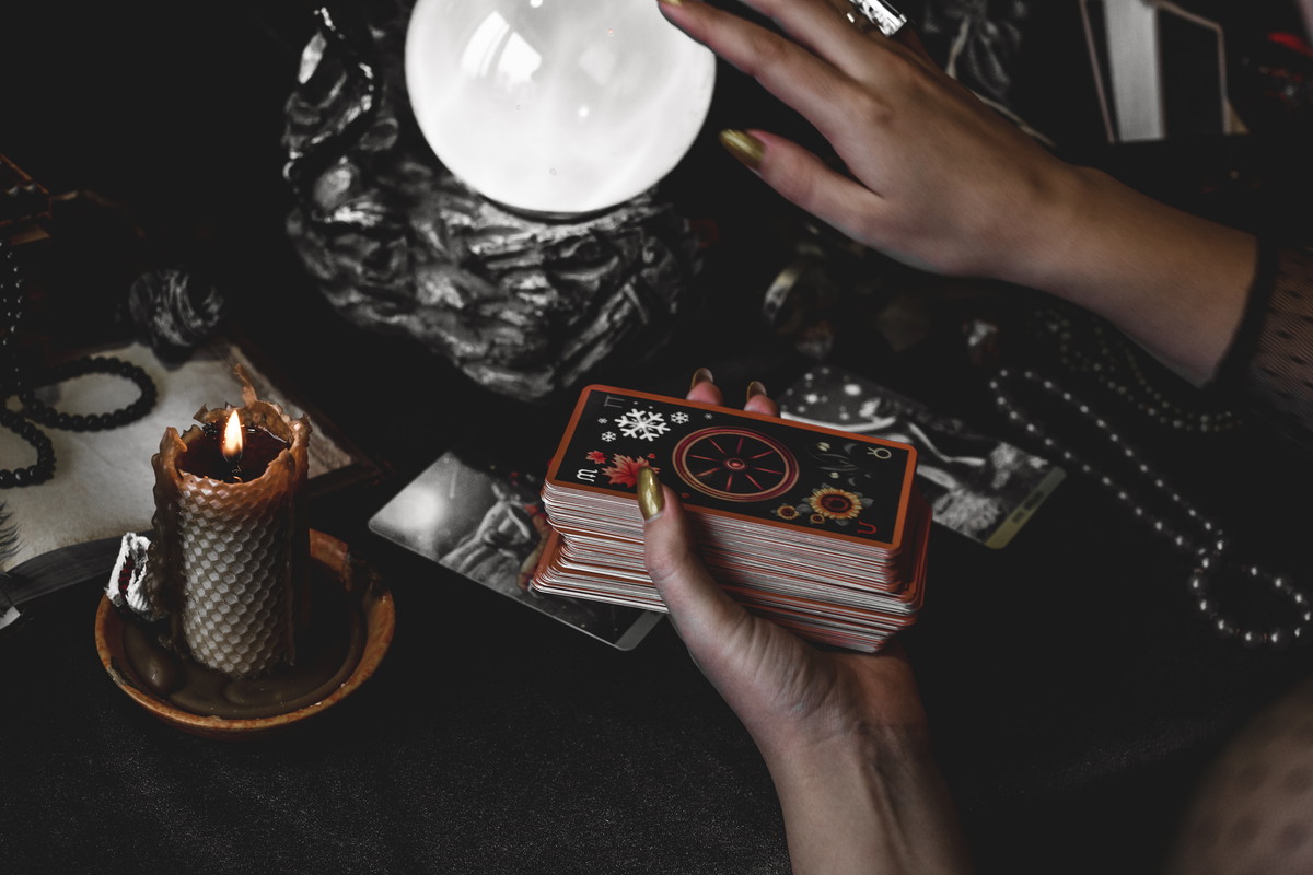 Tarot tygodniowy 25.04-01