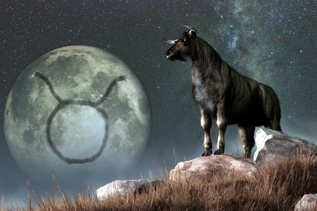 Pełnia Księżyca w znaku Byka wpłynie wyjątkowo negatywnie na 3 znaki zodiaku