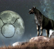 Pełnia Księżyca w znaku Byka wpłynie wyjątkowo negatywnie na 3 znaki zodiaku