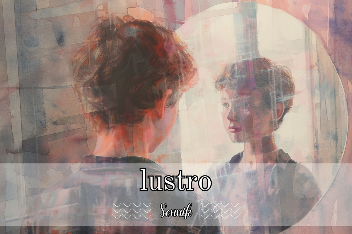 Sennik lustro