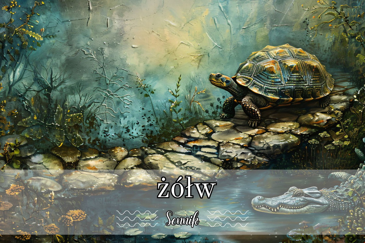 Sennik żółw