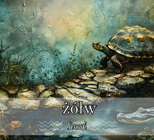 Sennik żółw