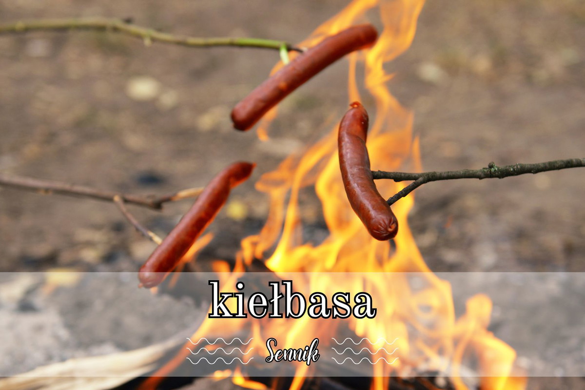 Sennik kiełbasa