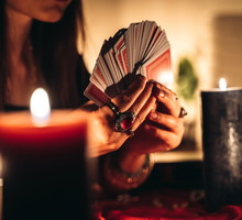 Wielki tarot na maj 2024