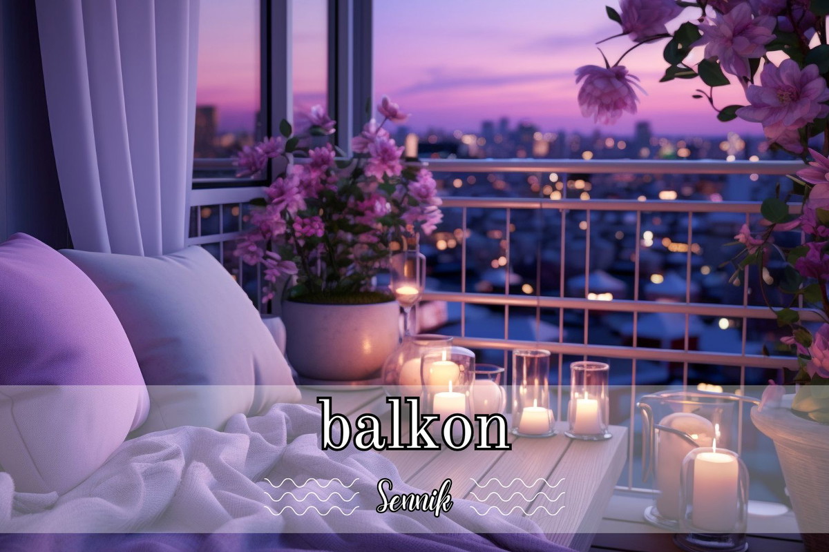 sennik balkon