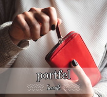 Sennik portfel