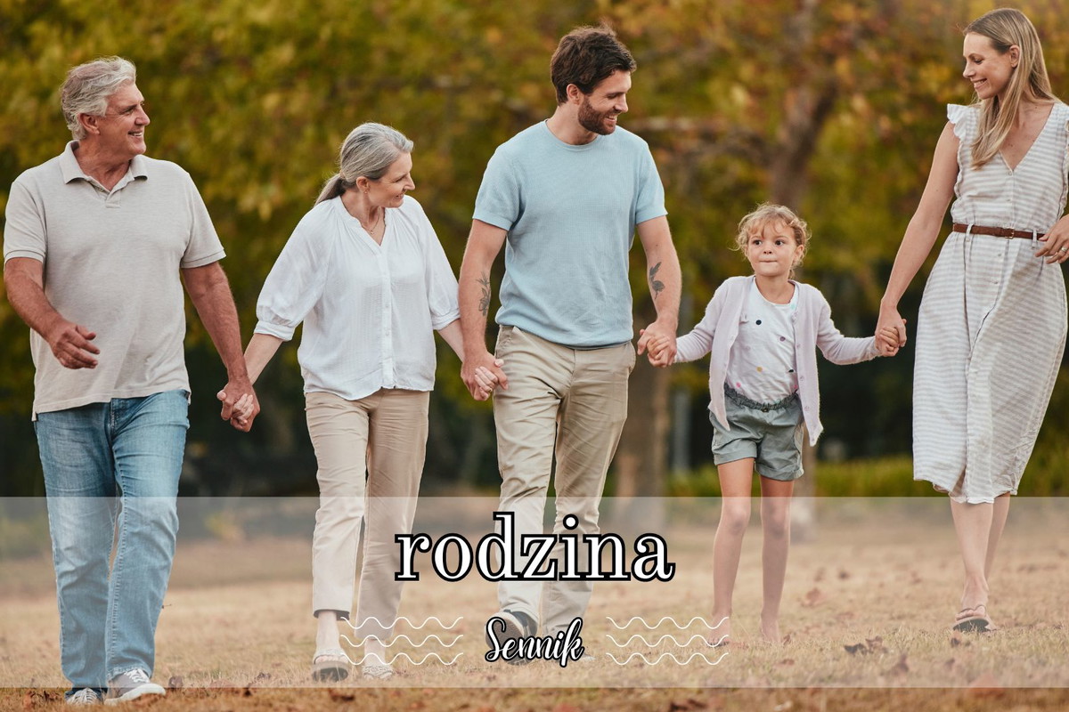 Sennik rodzina