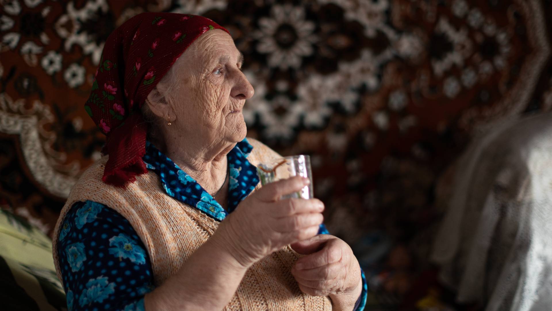 Babcia z Kresów radzi miej to zawsze przy sobie, a szczęście cię nie opuści