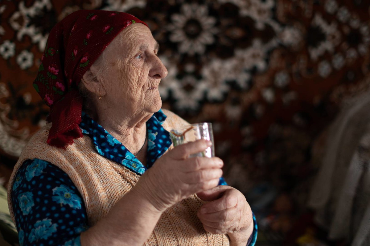Babcia z Kresów radzi miej to zawsze przy sobie, a szczęście cię nie opuści