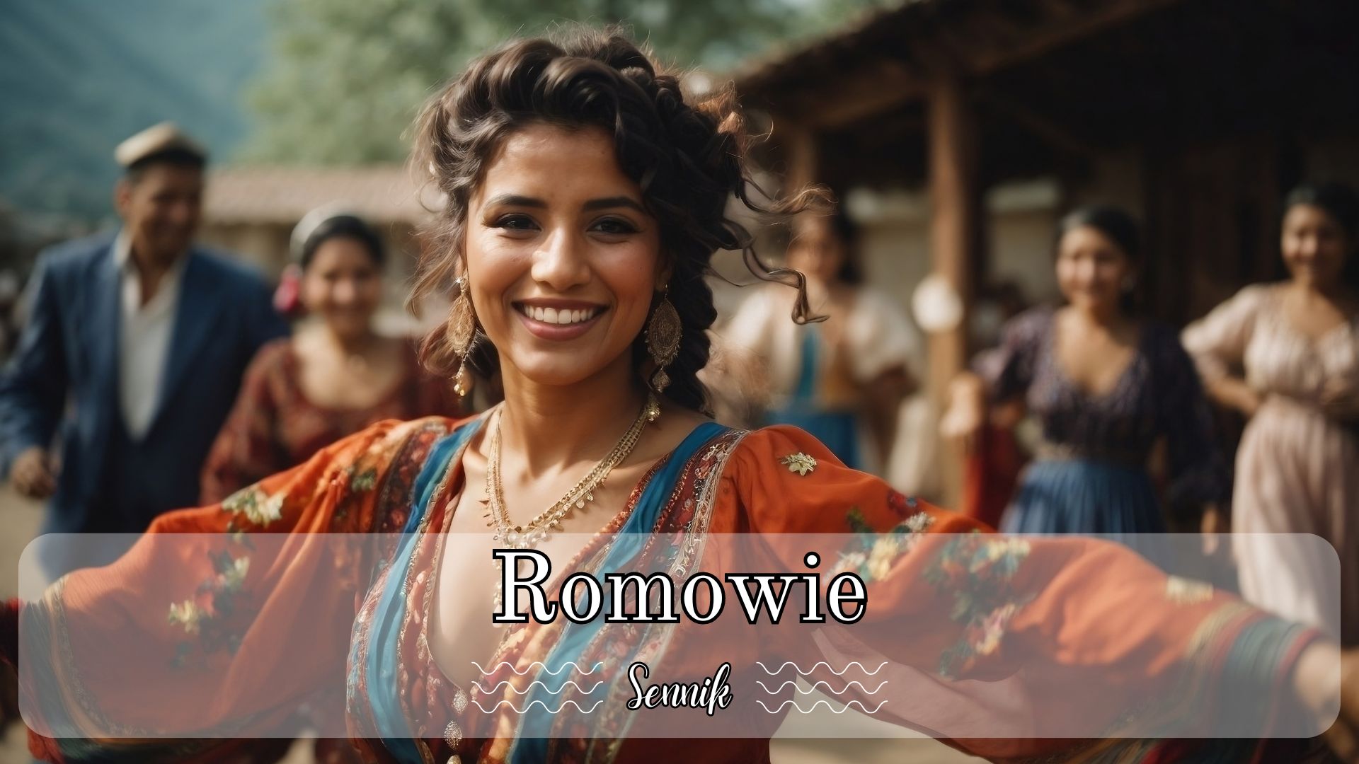 Sennik Romowie