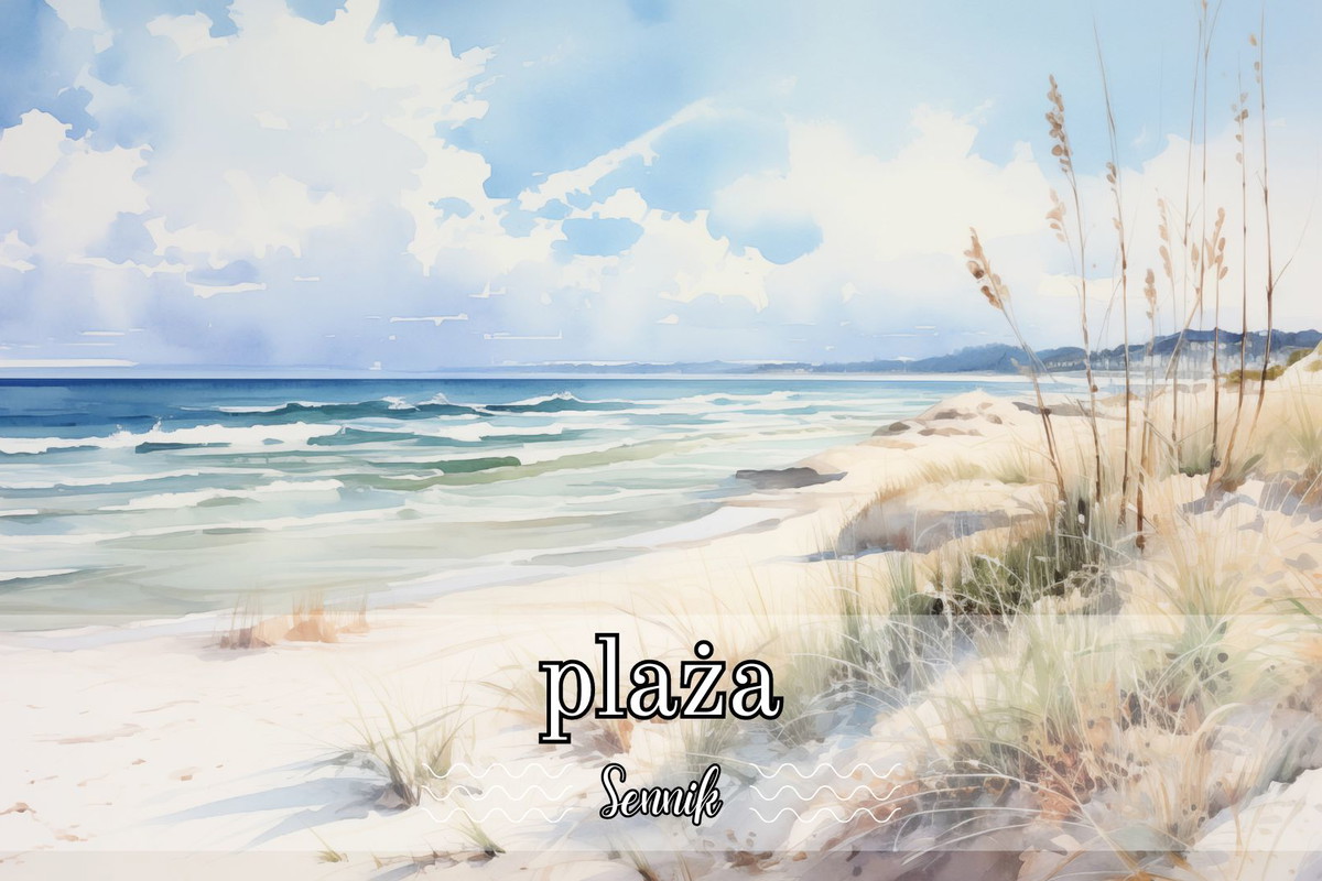 Sennik plaża