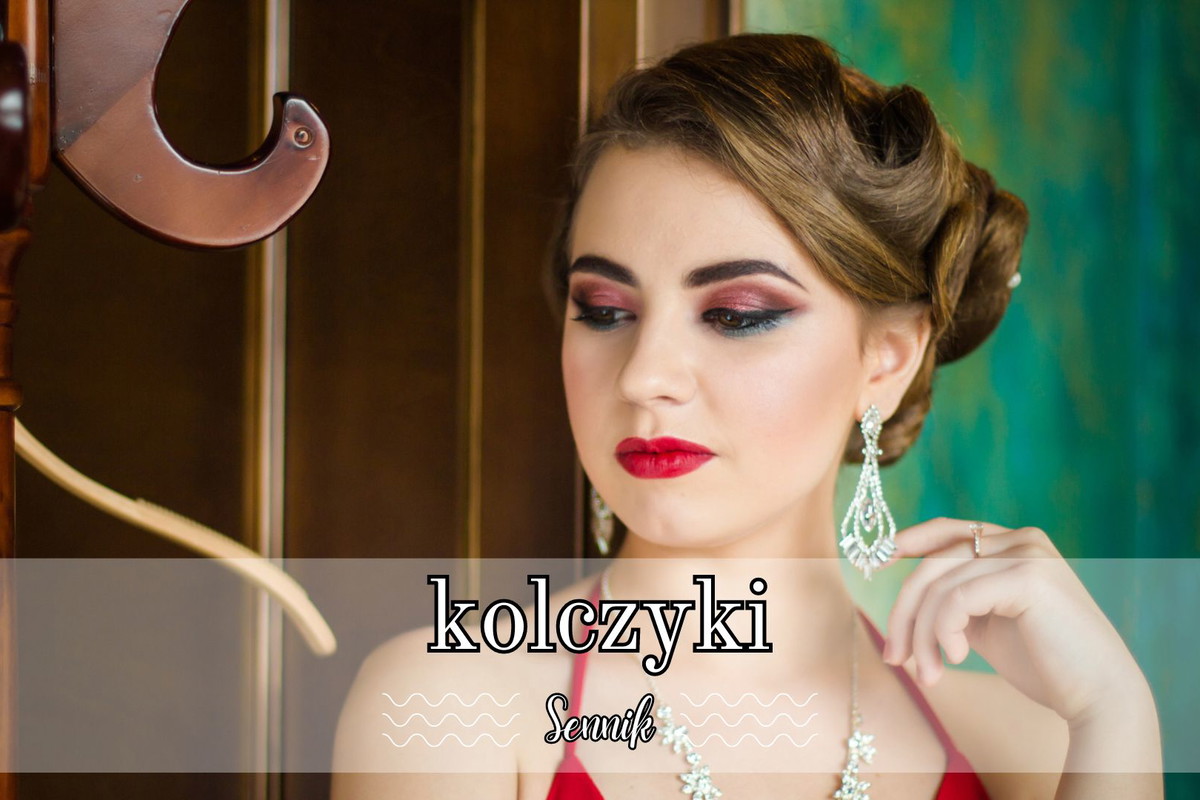 Sennik kolczyki