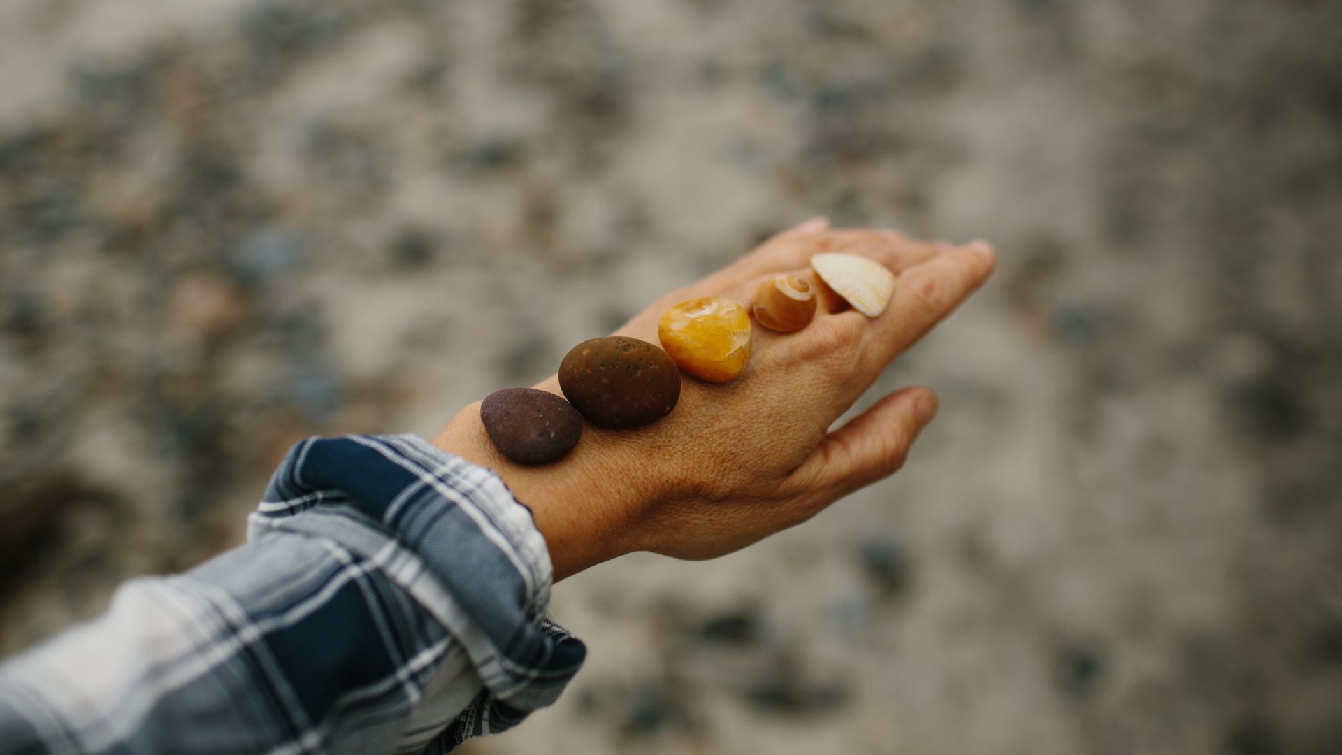 umieść ten kamień w swoim domu