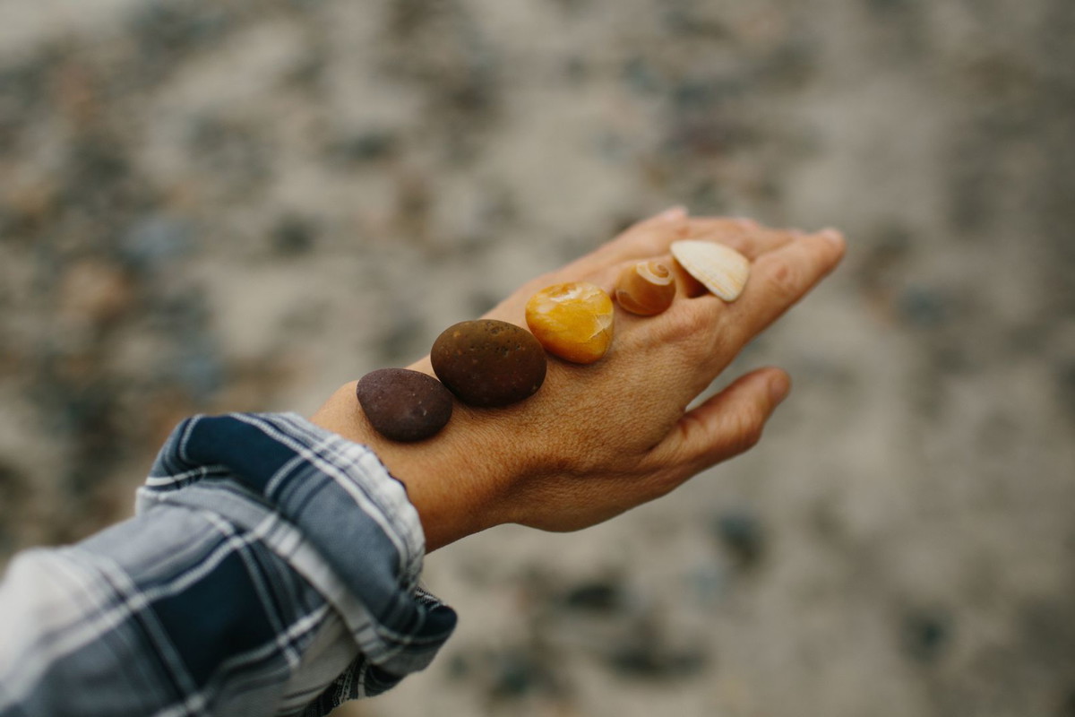 umieść ten kamień w swoim domu