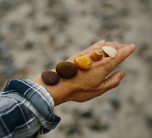 umieść ten kamień w swoim domu