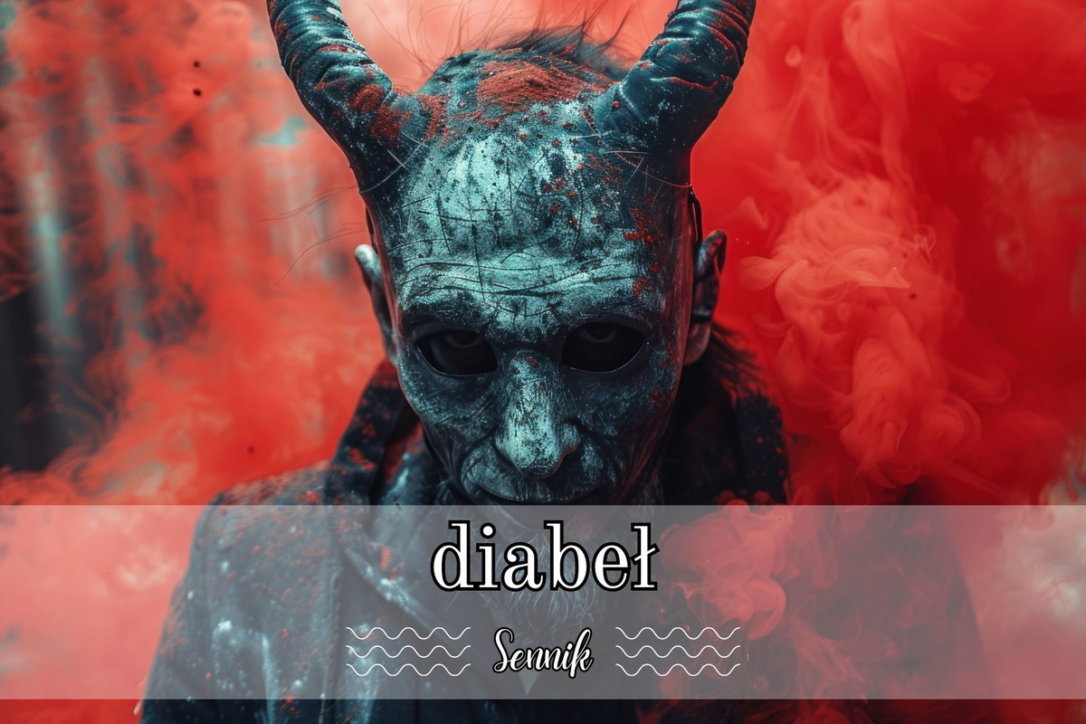 Sennik diabeł