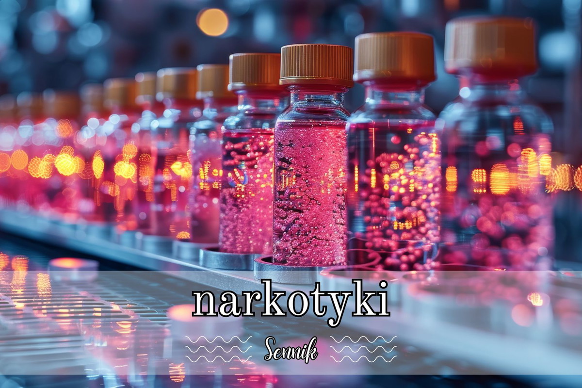 Sennik narkotyki
