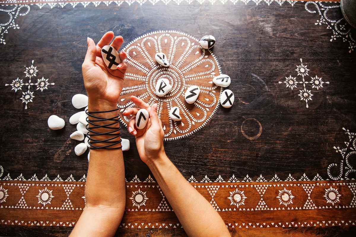 Horoskop runiczny tygodniowy 7-13 maja 2024