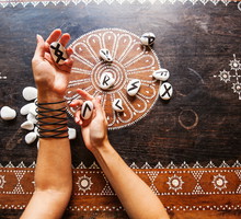 Horoskop runiczny tygodniowy 7-13 maja 2024