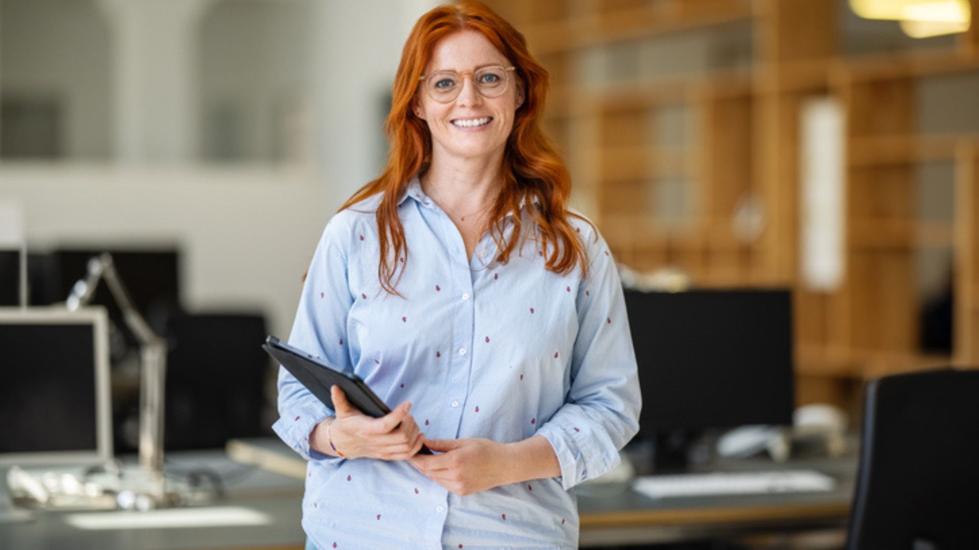 kolor przyciąga szczęście w pracy