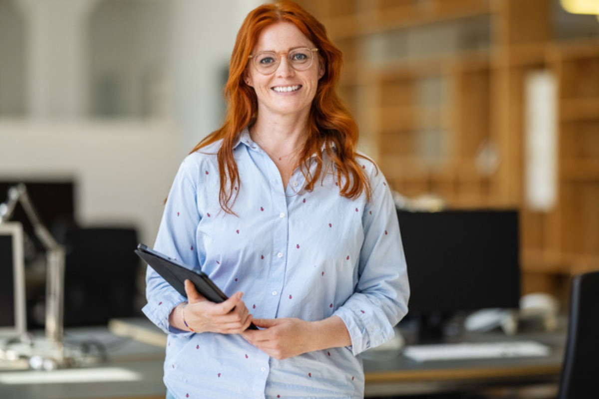 kolor przyciąga szczęście w pracy