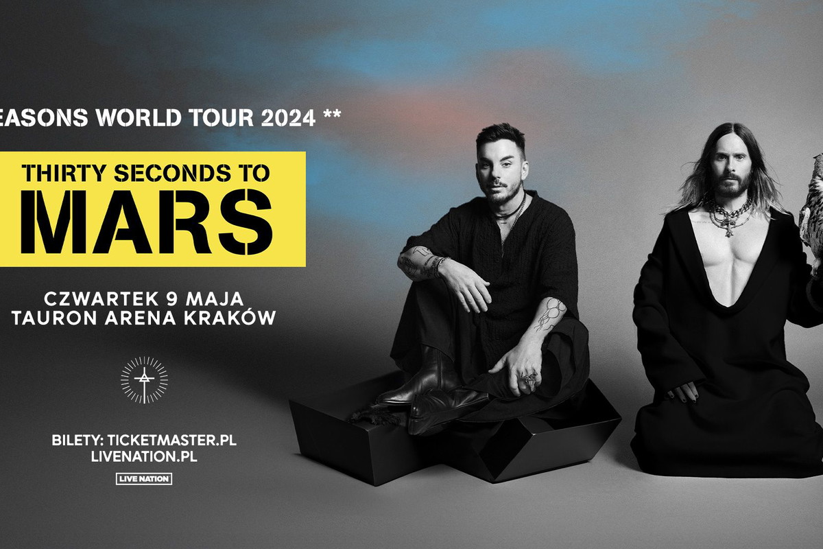 Thirty Seconds to Mars