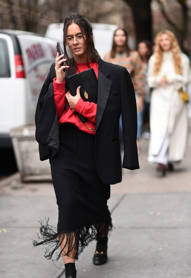 Modne spódnice na wiosnę 2019: trendy moda wiosna 2019