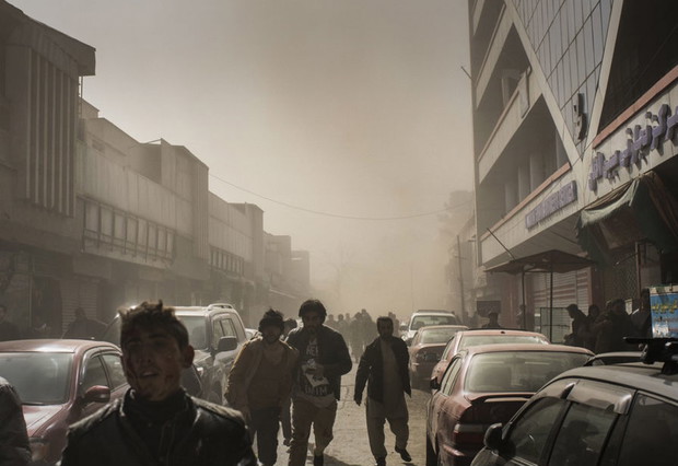 World Press Photo 2019 nominacje: aktualności (fotoreportaż)