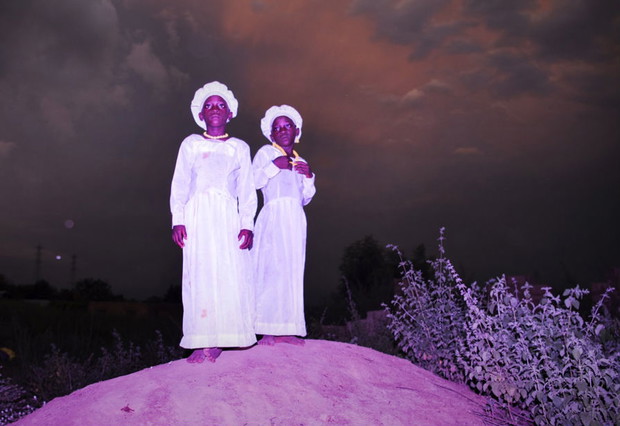 World Press Photo 2019 nominacje: portret (fotoreportaż)