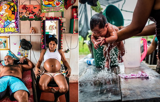 World Press Photo 2019 nominacje: problemy współczesne (fotoreportaż)