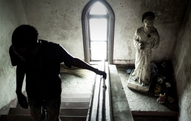 World Press Photo 2019 nominacje: wiadomości (fotoreportaż)