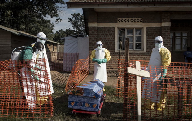 World Press Photo 2019 nominacje: wiadomości (fotoreportaż)