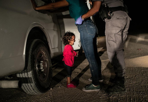 World Press Photo 2019 nominacje: zdjęcie roku