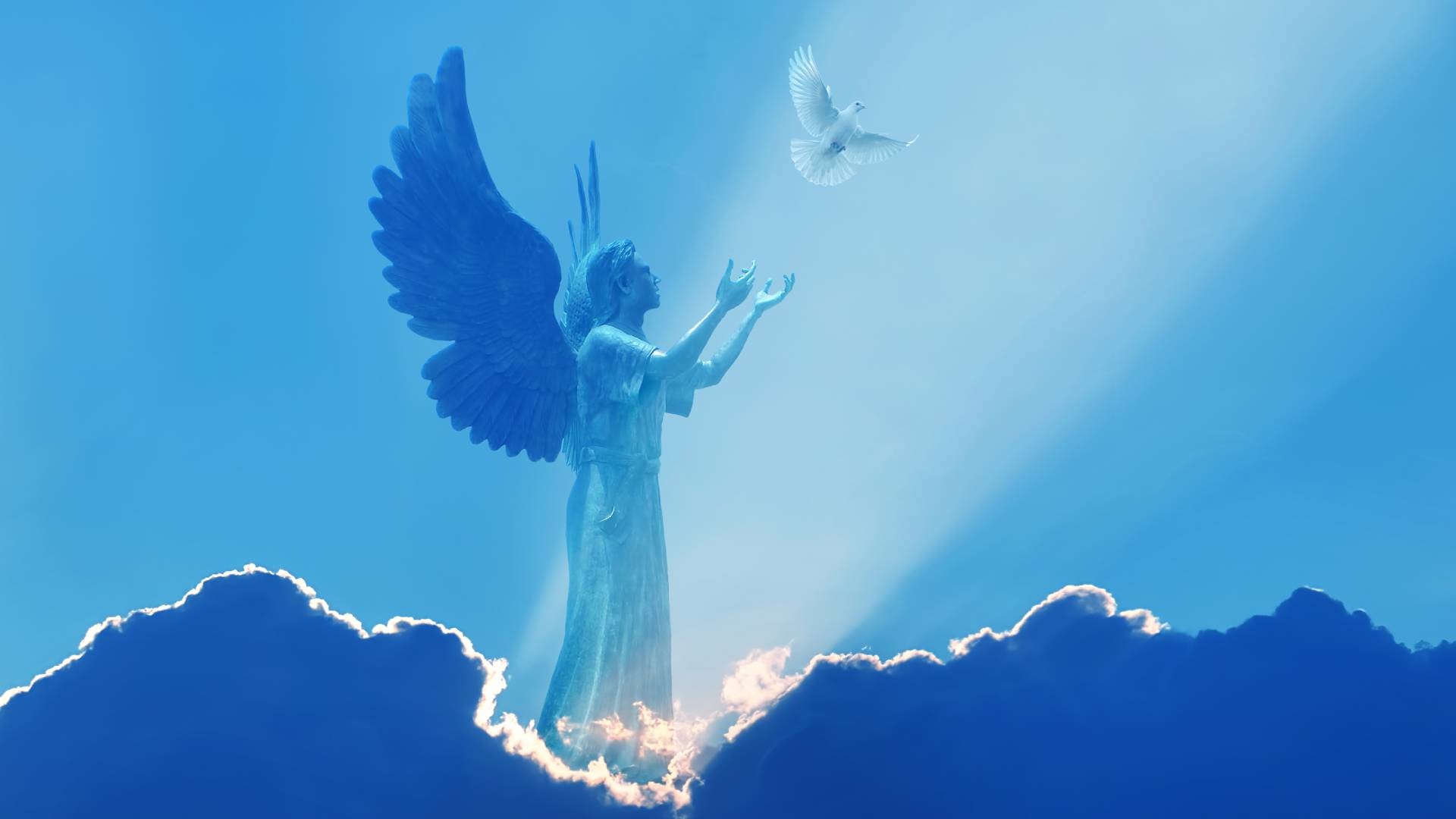 Anioły przestrzegają 3 znaki zodiaku