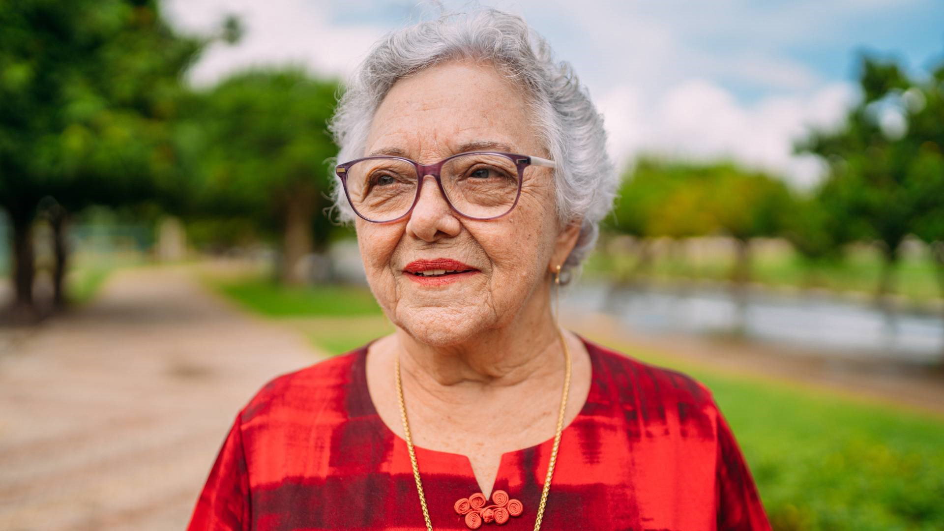 Babcia z Roztocza ostrzega nie rób tego, gdy masz pieniądze w ręku