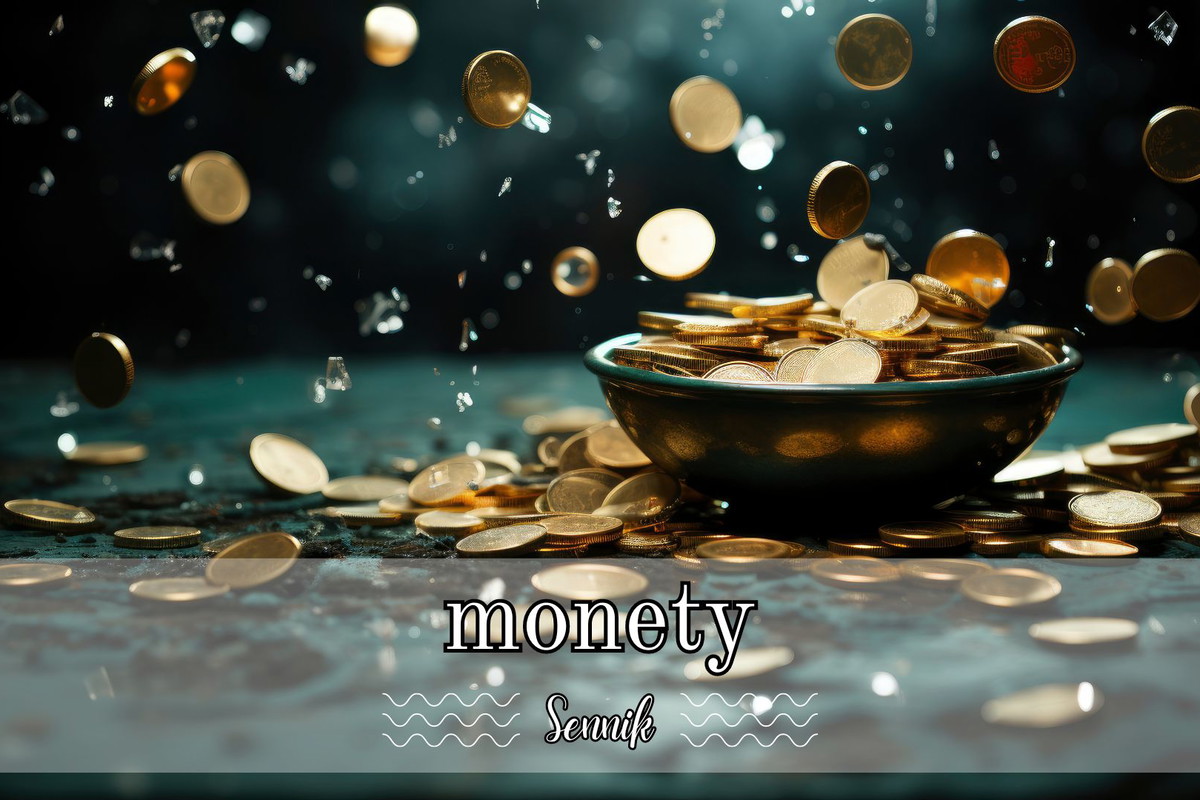 Sennik monety