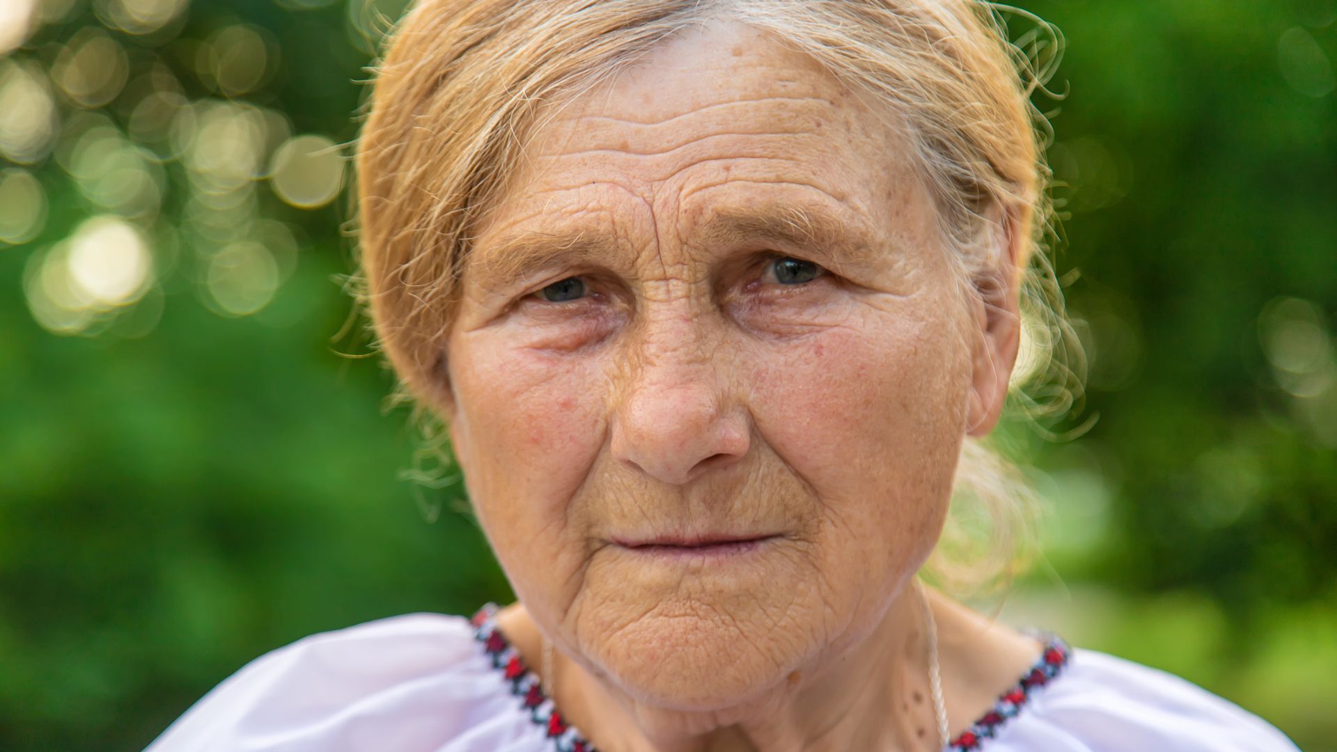 wróżba od starej Kaszubki