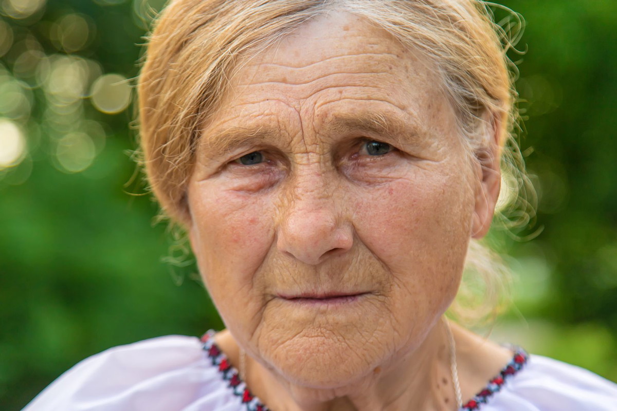 wróżba od starej Kaszubki