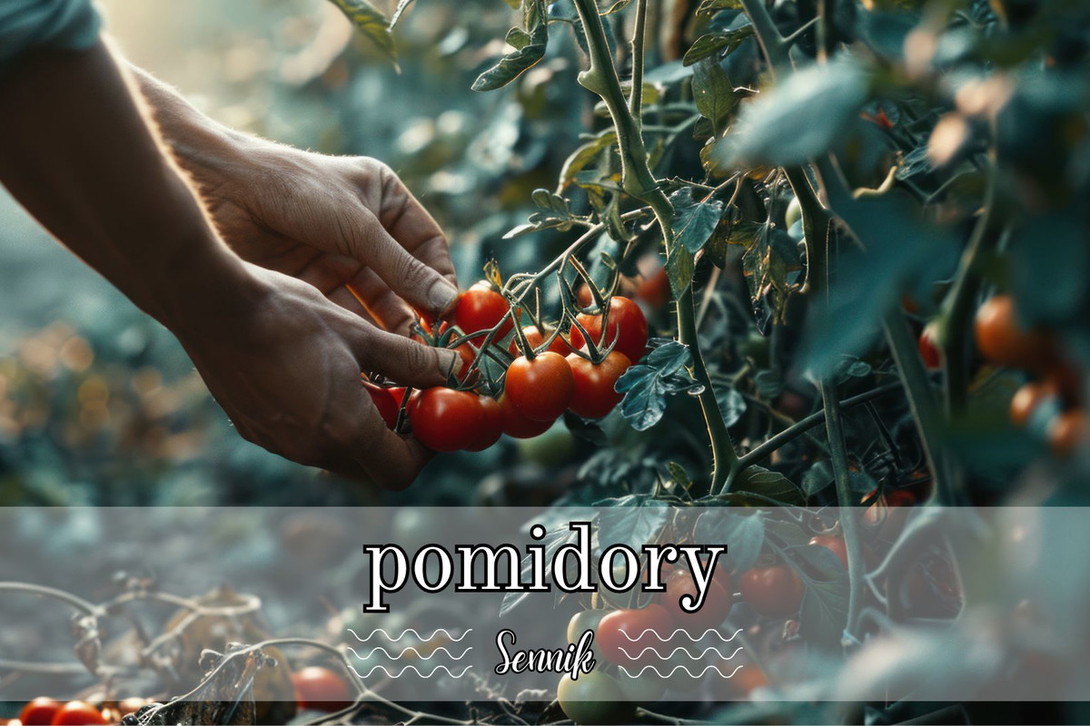 Sennik pomidory