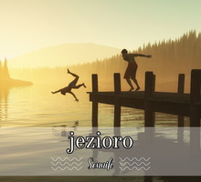 Sennik jezioro