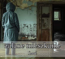 Sennik zalane mieszkanie
